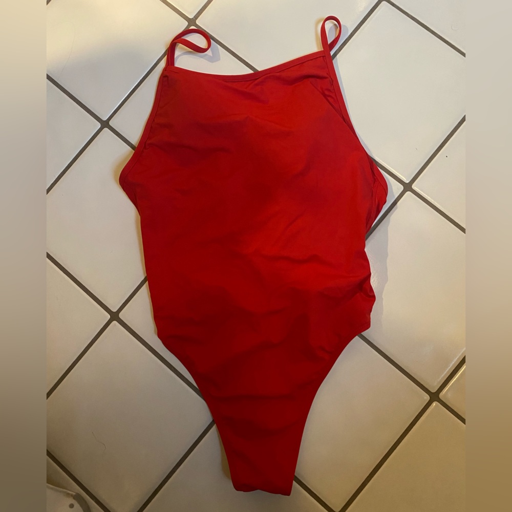 Andies Paloma one piece - RED